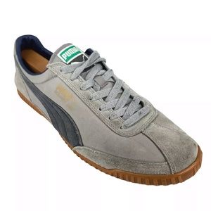 SOLD Puma Squash 2000 Shoes Suede Lace Up Sz11